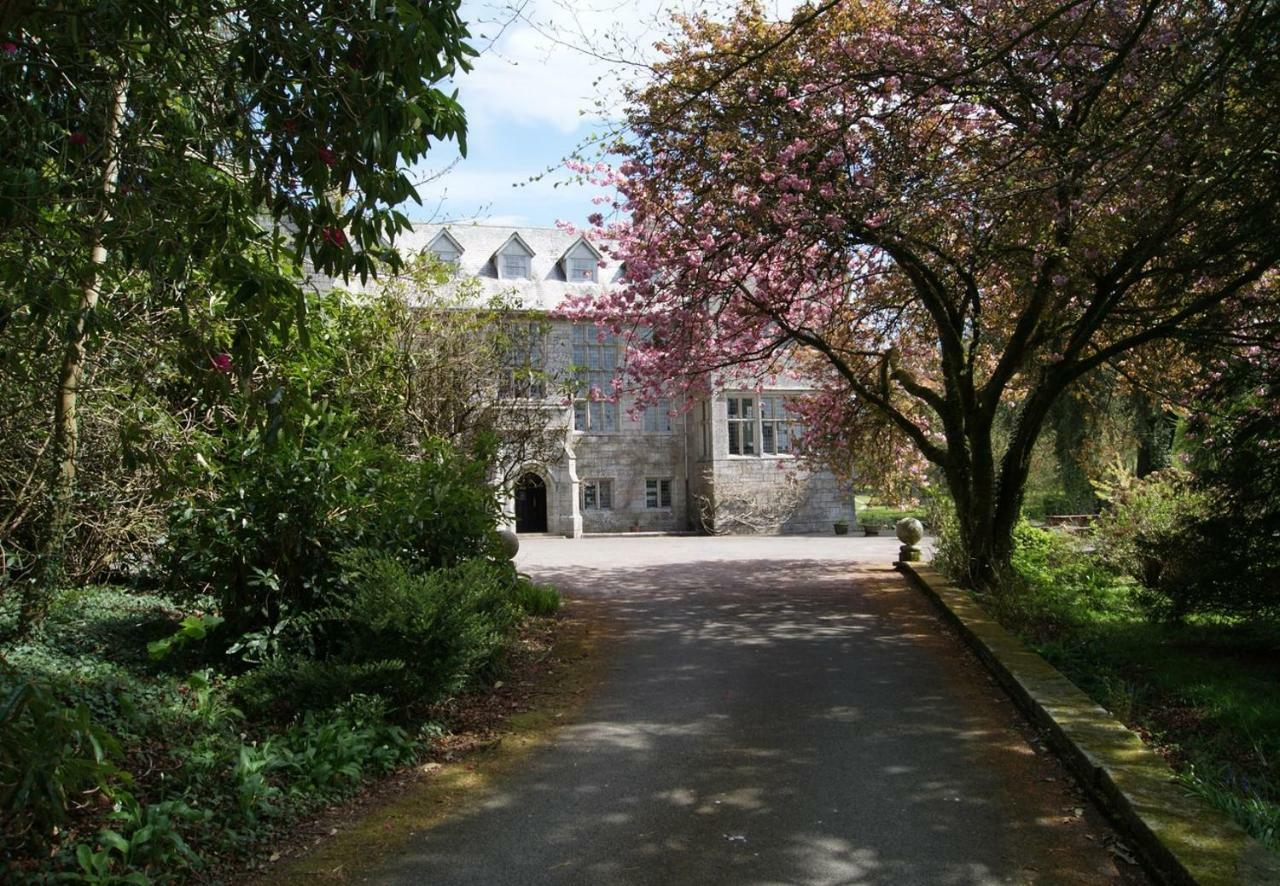 Hengar Select Villa Saint Tudy Eksteriør bilde